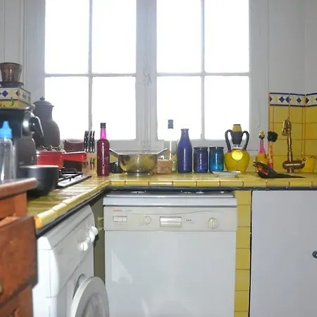 Village Jourdain Apartment Paris