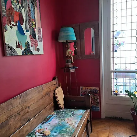 Village Jourdain Paris